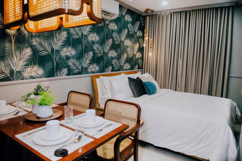 503 One Pontefino Towers in Batangas, Philippines