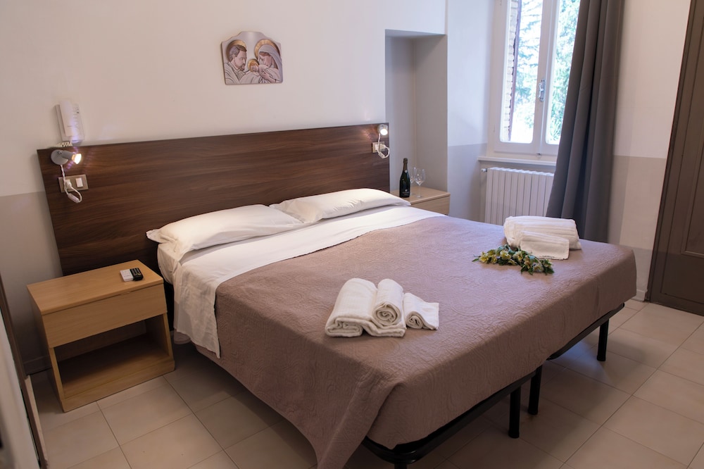 Hotel Il Vicoletto in Assisi, Italy