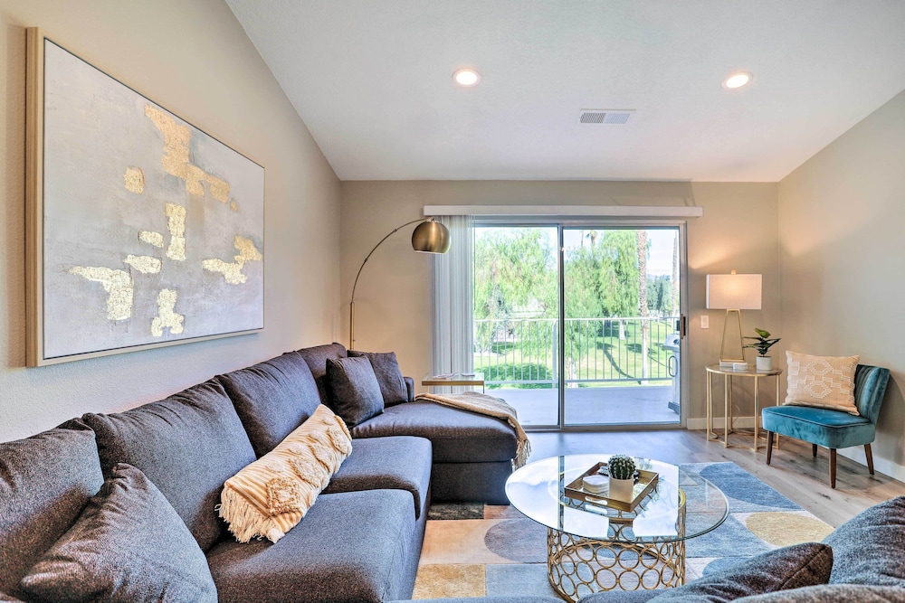 Chic Palm Desert Condo with Resort Style Amenities - photo 15