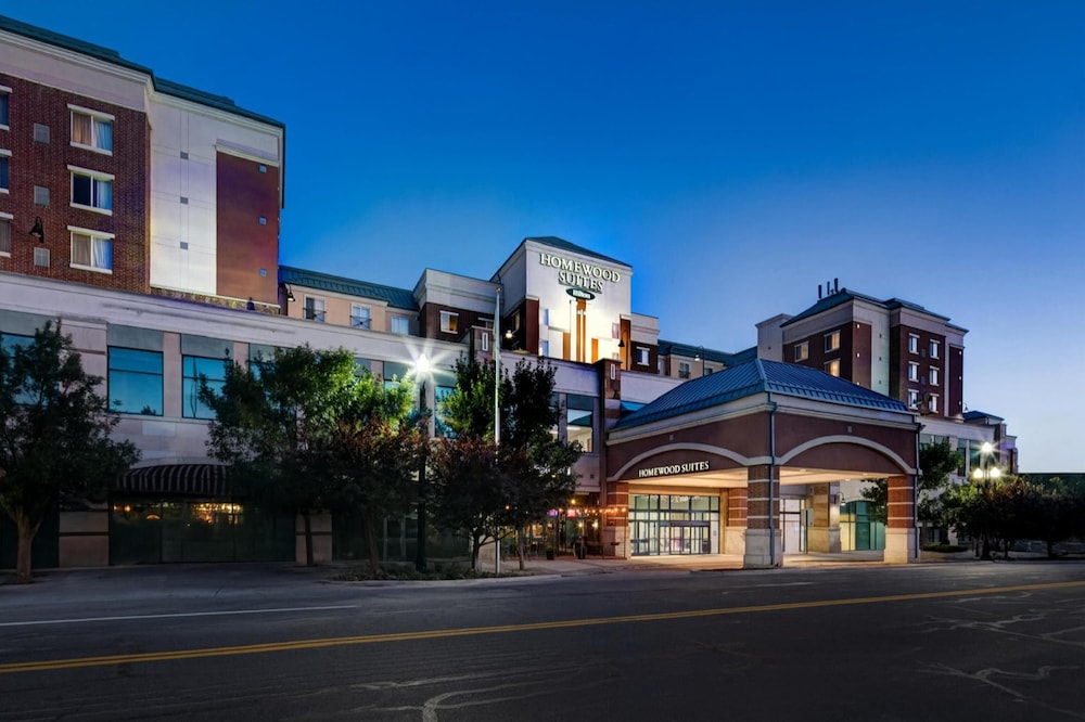 Homewood Suites by Hilton Salt Lake City Downtown - photo 2