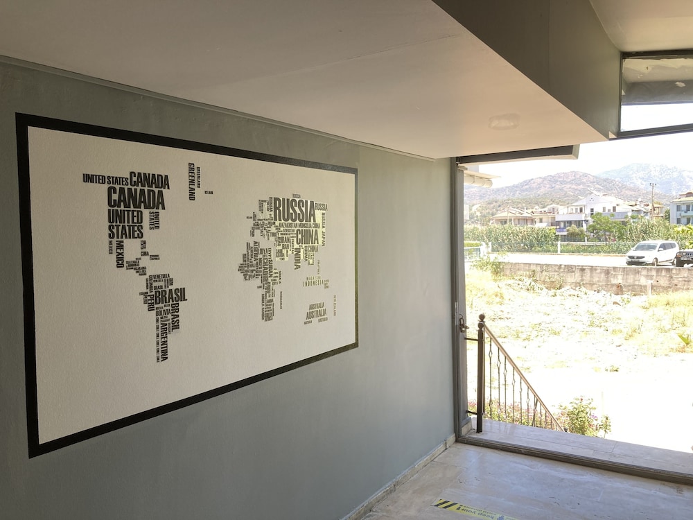 Olimpia Hotel — Fethiye — photo 4