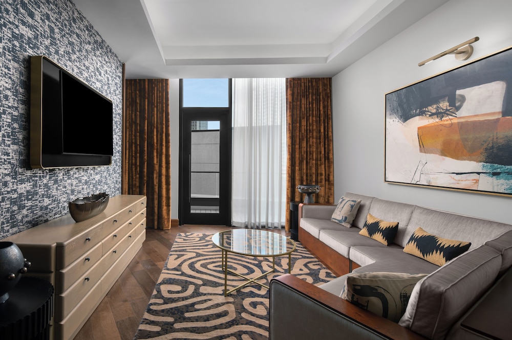 Hotel Fraye Nashville Curio Collection by Hilton - photo 24