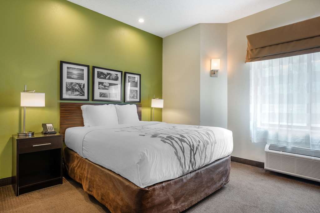 Sleep Inn Henderson Evansville South - photo 15