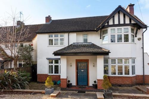 Gilmoreton House — 4-Star Luxury Hotel in Leicester, United Kingdom