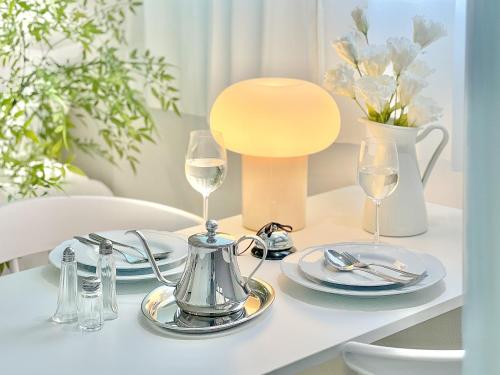 Hongdae Designer House with Large Beam Projector — 4-Star Luxury Hotel in Seoul, South Korea