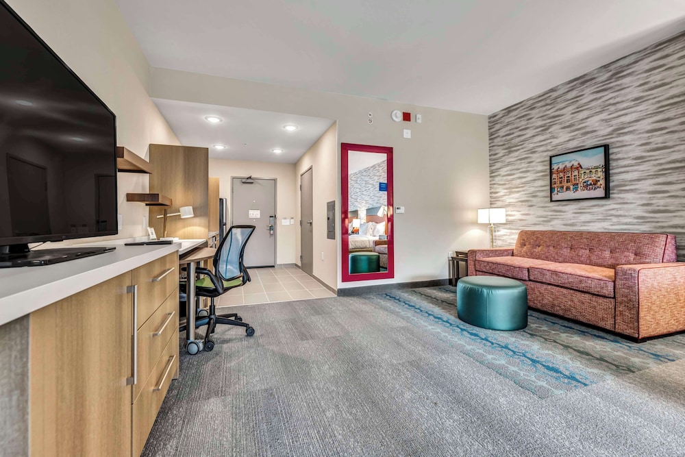 Home2 Suites by Hilton Raleigh West Lenovo Center - photo 30