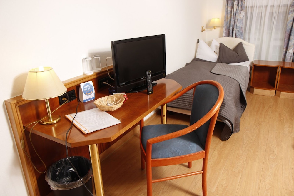 Brocki's Hotel Stadt Hamburg — hotel in Parchim