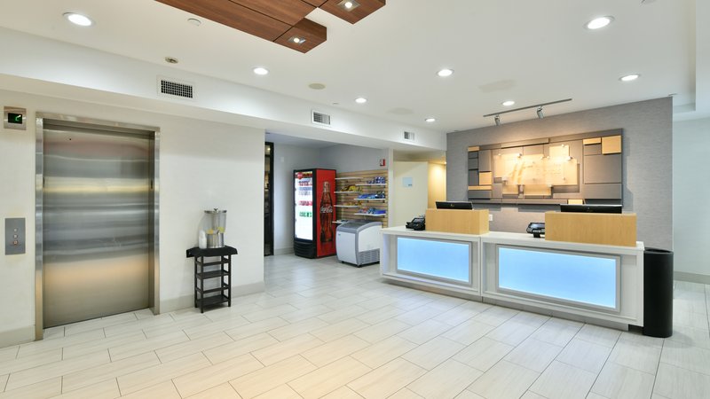 Holiday Inn Express Staten Island West - photo 11