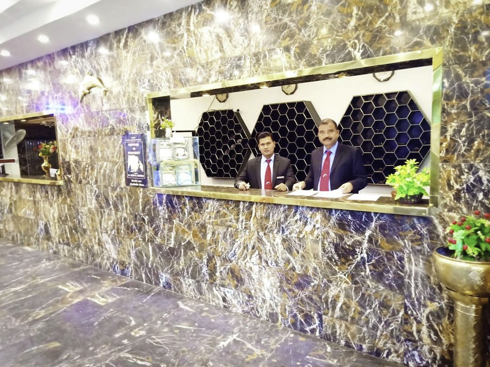 Hotel Indus — Hyderabad — photo 3