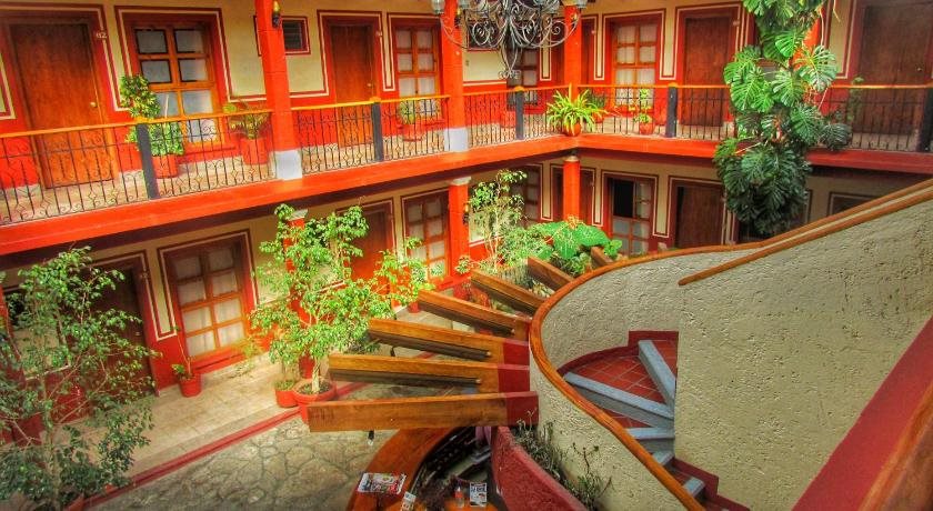 Hotel Real Del Valle in San Cristobal De Las Casas, Mexico