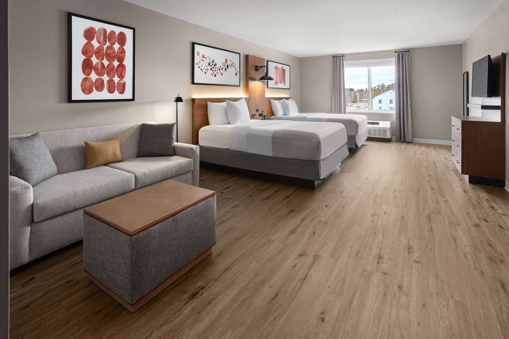 Hawthorn Extended Stay by Wyndham Williston Burlington - photo 29