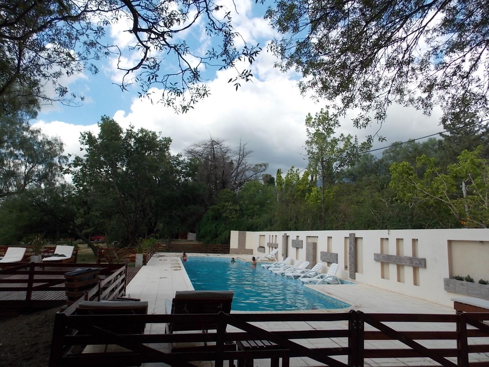 Posada del Virrey — hotel in Merlo
