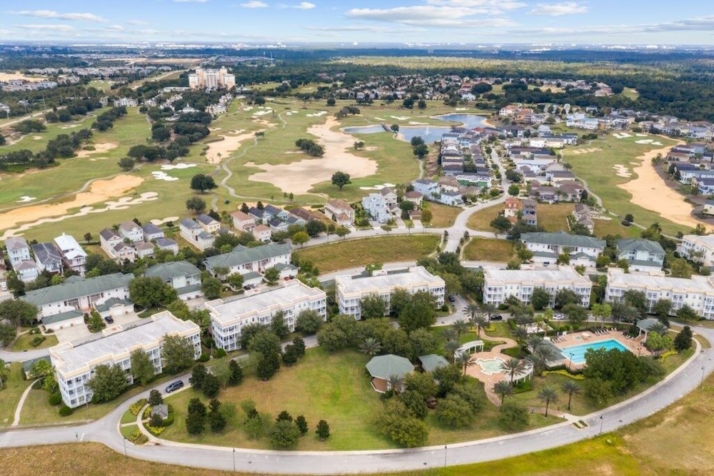 Luxury Golf Resort Located In Reunion Resort 3 Bedroom Condo - photo 29