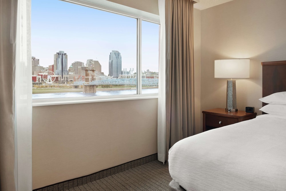 Embassy Suites by Hilton Cincinnati RiverCenter - photo 32