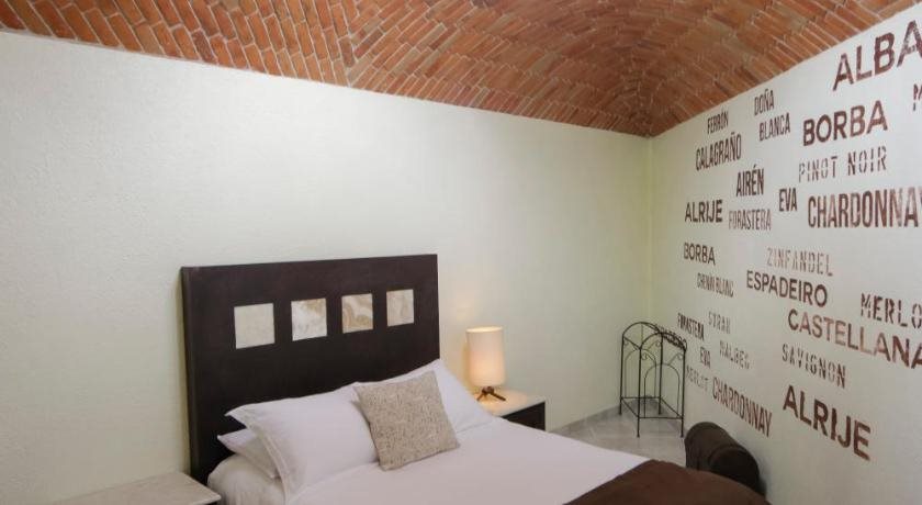 Hotel Cava Piedra in Tequisquiapan, Mexico