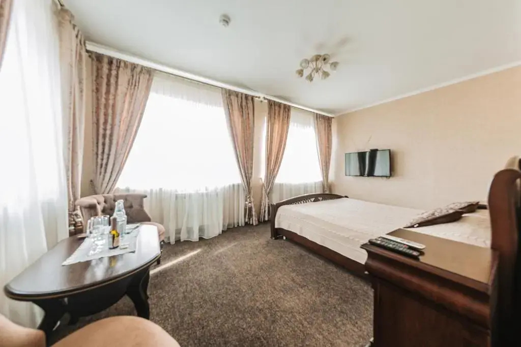 Abrau Khutor — hotel in Abrau-Dyurso