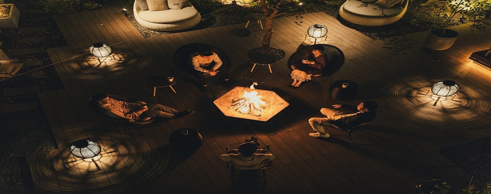 Hakone Funny Hours - carbon neutral hotel in Hakone