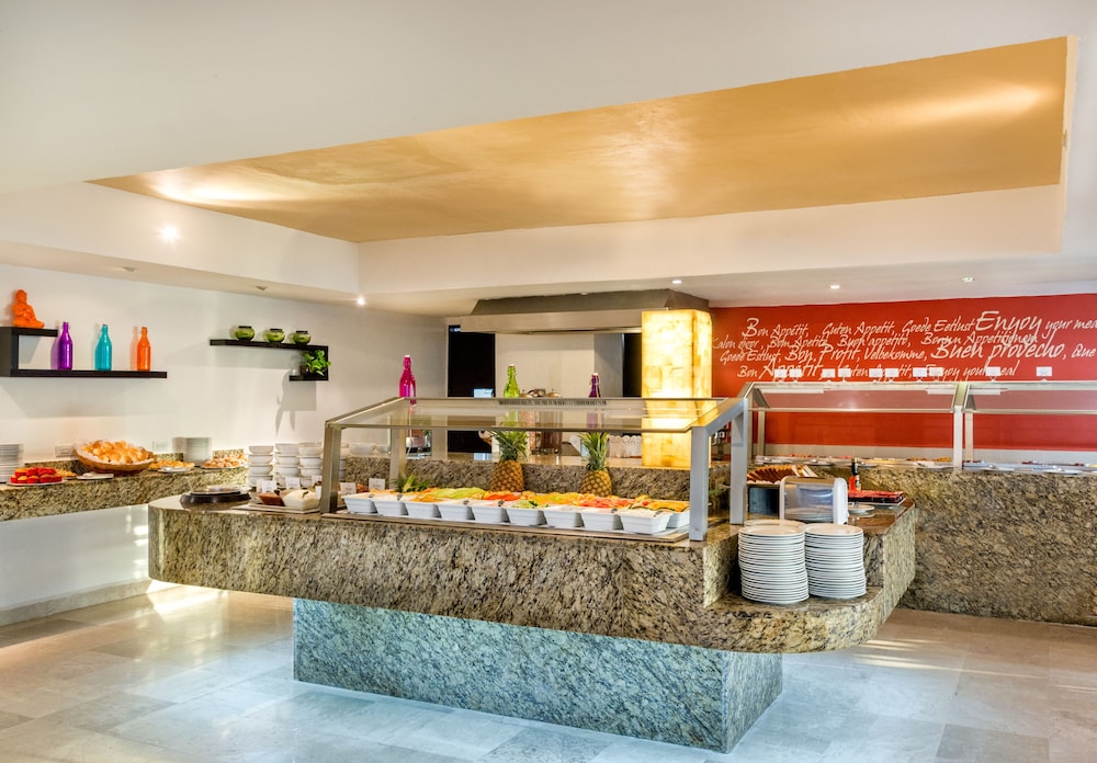 Food court