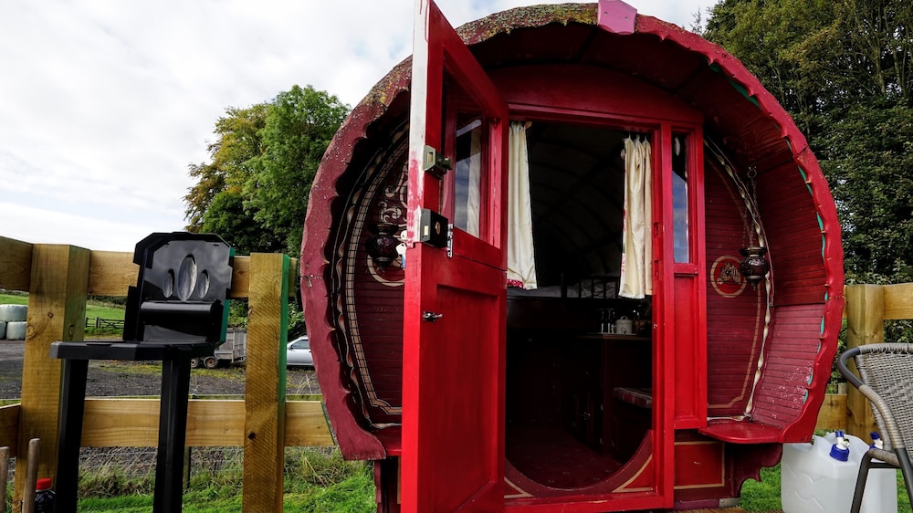 Jura @ Westcote Glamping in Hawick, United Kingdom