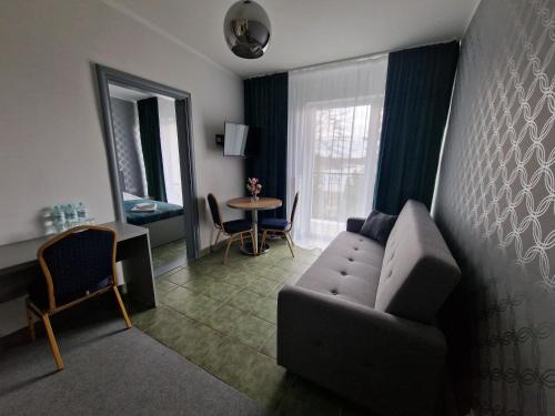 Wodnik — hotel in Jaworzno