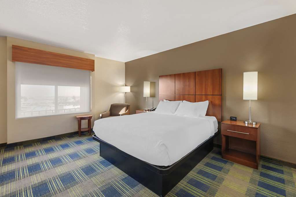 Best Western Plus Heritage Inn Ontario Rancho Cucamonga - photo 43