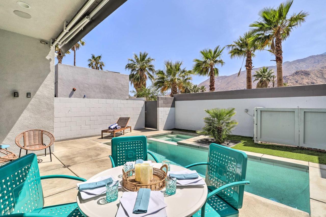 Mid Century Modern Palm Springs Home with Pool — 4-Star Luxury Hotel in Palm Springs, United States