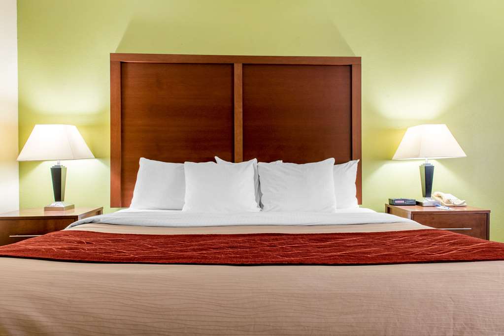 Quality Inn Jacksonville near I 72 - photo 5