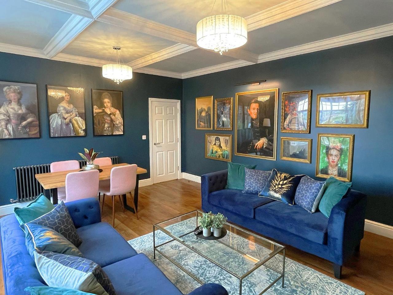 Apartment 'Boho' — 4-Star Luxury Hotel in Yeovil, United Kingdom