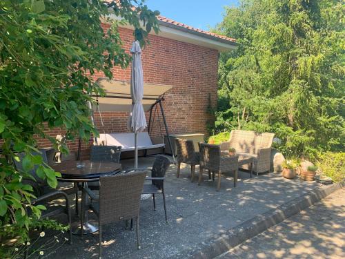 Hotel Alte Straßenmeisterei — Eutin — photo 2