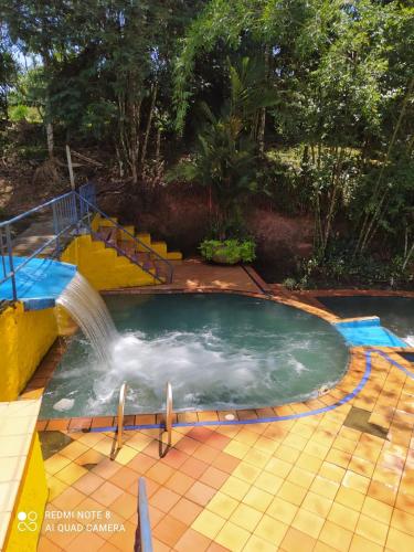 Finca San Pedro in Restrepo, Colombia