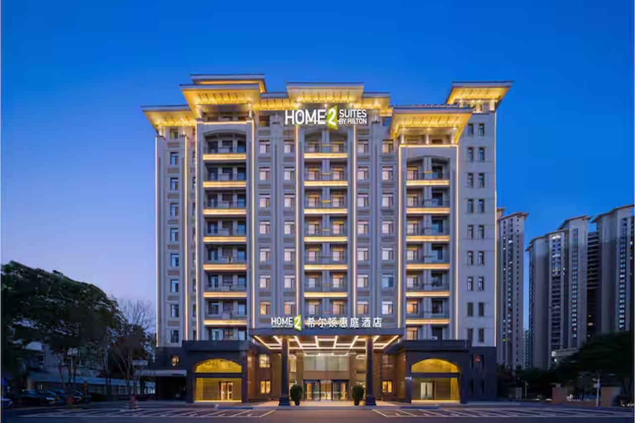 Home2 Suites by Hilton Shenyang Yuhong in Shenyang, People's Republic of China