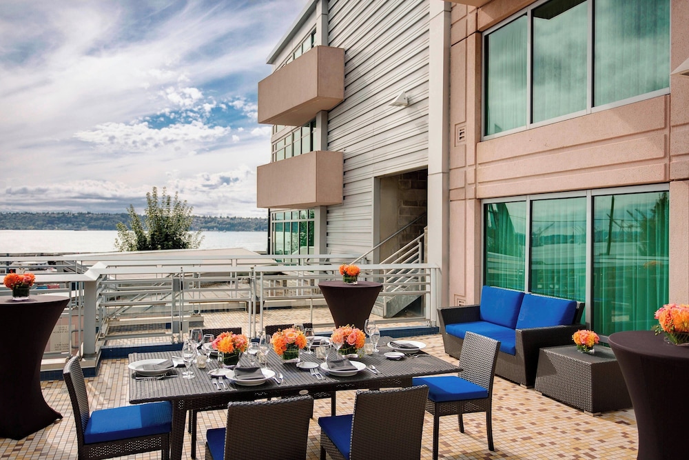 Seattle Marriott Waterfront - photo 81