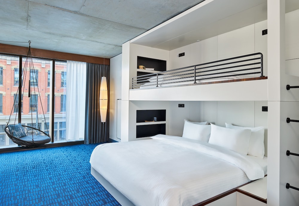 The Maven Hotel at Dairy Block - photo 7
