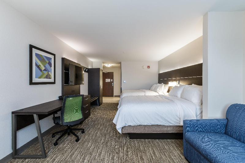 Holiday Inn Express Suites South Bend Casino IHG - photo 22