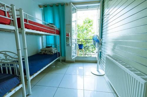 Korean Style Minbak Number Two Paris - carbon neutral hotel in Paris