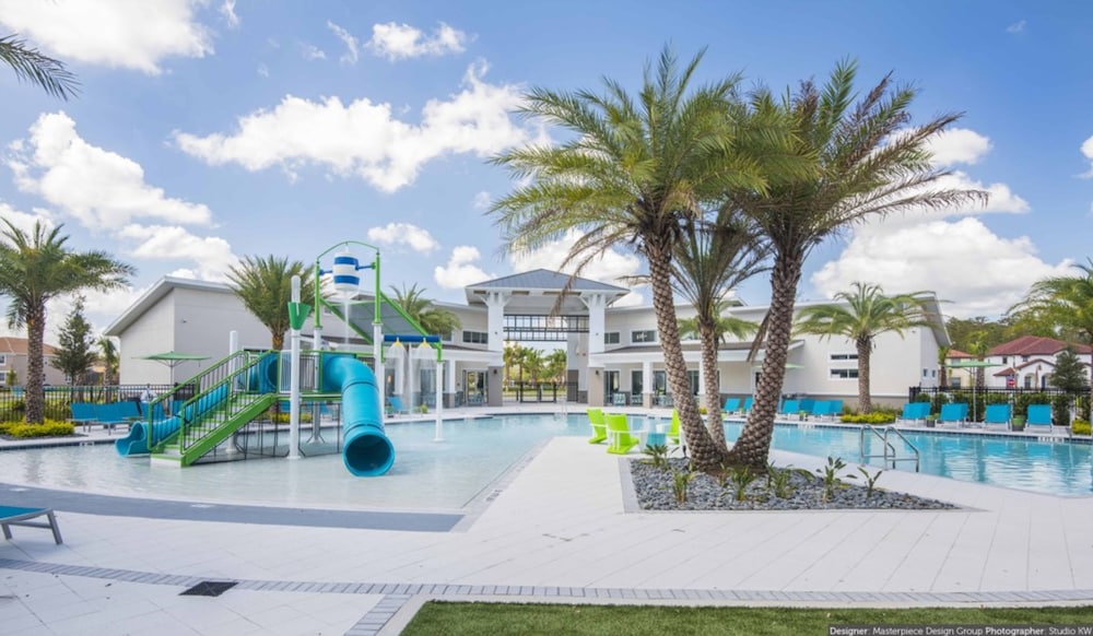 Golden Palms Vacation Resort 2580 - photo 57