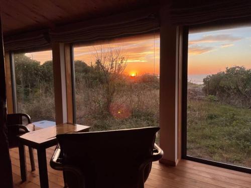 Captain's House explore the crustal movement every thousand years — 4-Star Luxury Hotel in Wajima, Japan