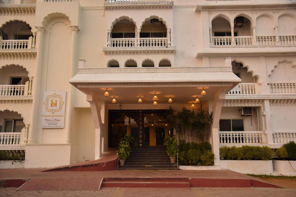 Dhola Ri Dhani Resort — hotel in Secunderabad