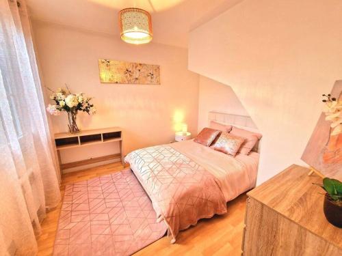 App 5 T3 Hyper Centre Lumineux Et Calme 5min Gare — hotel in Evreux