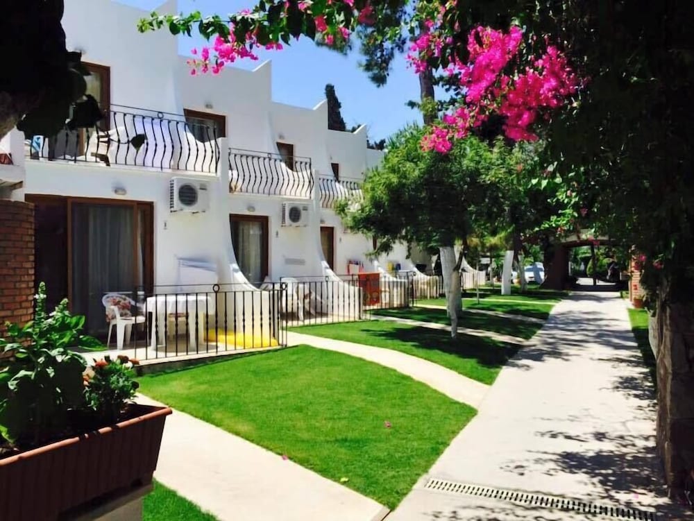 Kardesler Otel - carbon neutral hotel in Bodrum