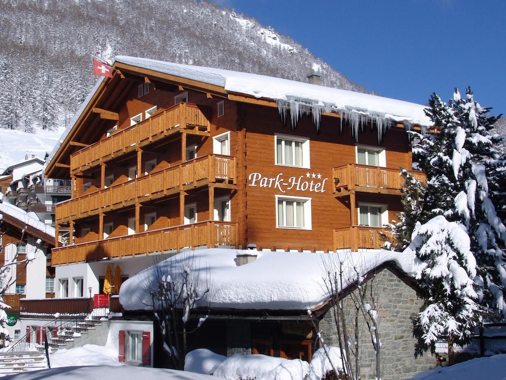 Parkhotel Saas Fee in Saas-Fee, Switzerland