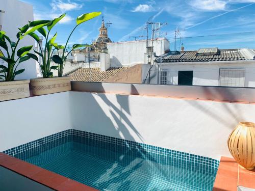 Empecinado - carbon neutral hotel in Sevilla