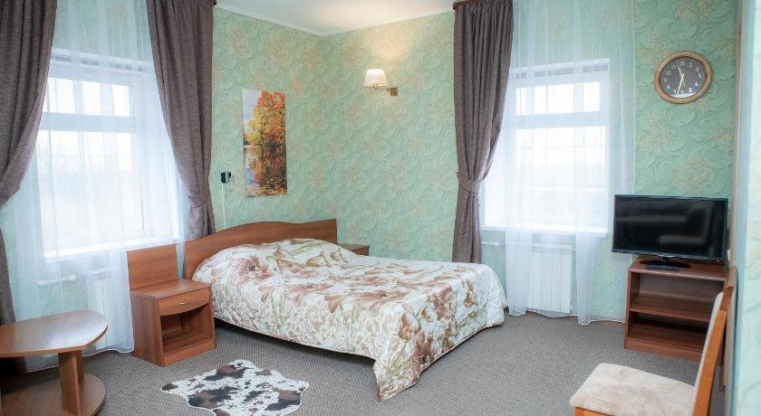 Sputnik Hotel - last minute hotel in Volgograd
