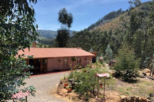 Cabana Buenavista Es Un Lugar Para Descansar — Iza