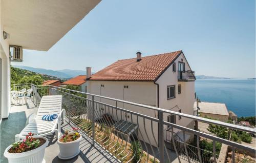 Gorgeous Apartment In Senj With Kitchen — 4-Star Luxury Hotel in Senj, Croatia