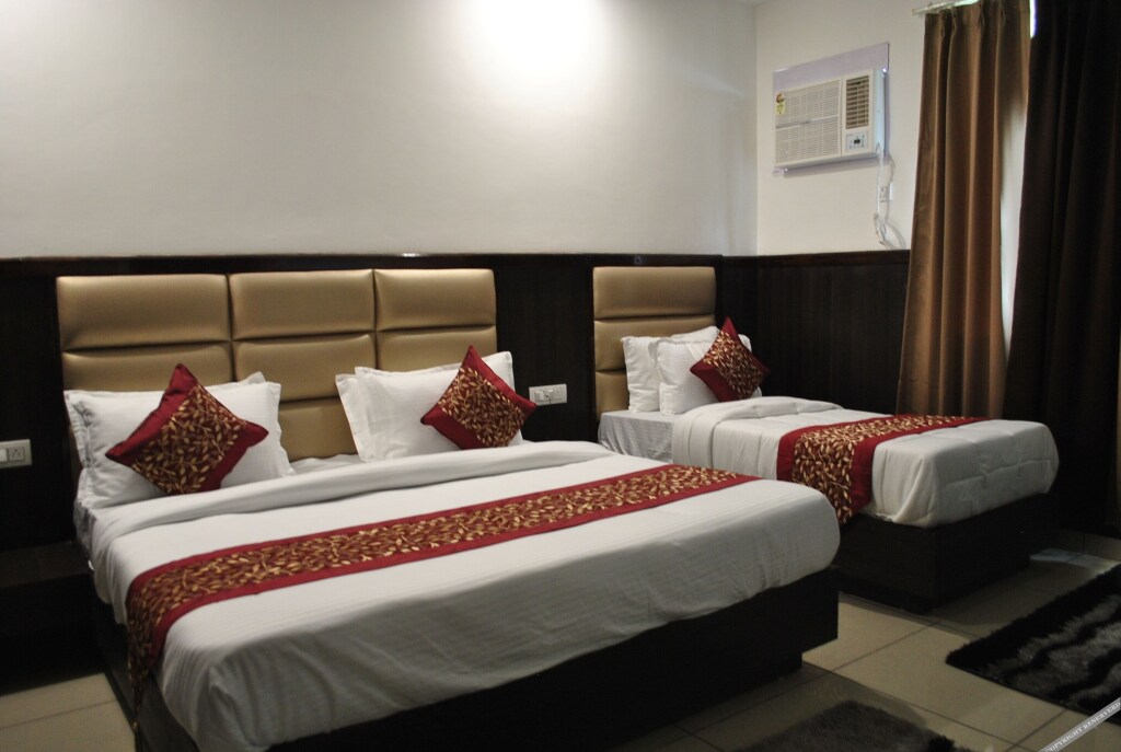 Green Hotel — Pathankot — photo 4