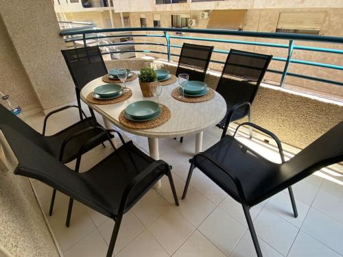 1 Min To Beach And Marina in Santa Pola, Spain