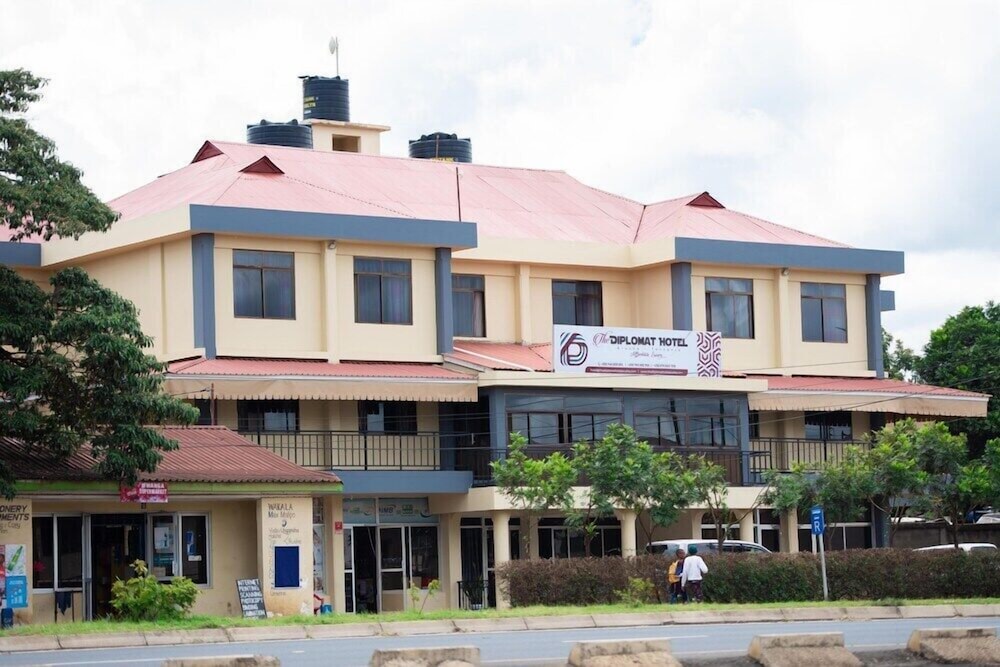 Arusha Diplomat Hotel in Arusha, Tanzania