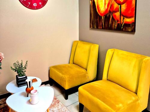 URlyfstyle Cottage 10km from OR Tambo Int Airport — 4-Star Luxury Hotel in Johannesburg, South Africa