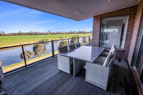 Riverside Haven in Bairnsdale, Australia